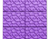 Tray-Op Art Soap Mold