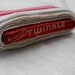 5 yard length of authentic vintage Startex toweling fabric, off the original bolt