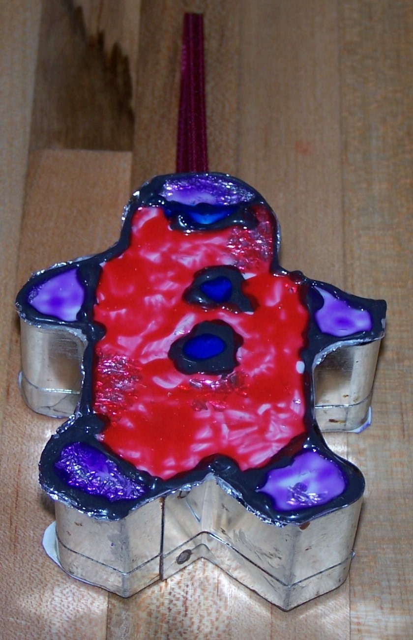 Cookie Cutter Ornament