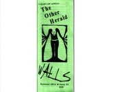 Issue number 53 - The Other herald - Summer 2012 - the art of words
