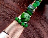 More than Coffee Scoop: Emerald Green
