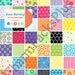 Moda GOOD MORNING Charm Pack - Five Inch Quilt Fabric Squares - 22180PP