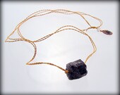 Chakra Juice, Gemstone Nugget Solitaires to Boost Your Energy Centers