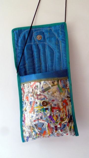 Confetti Day Pouch Sling Bag