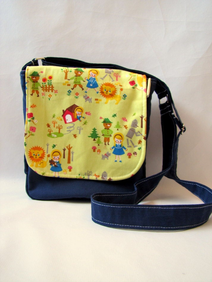 Piccolina Messenger Bag