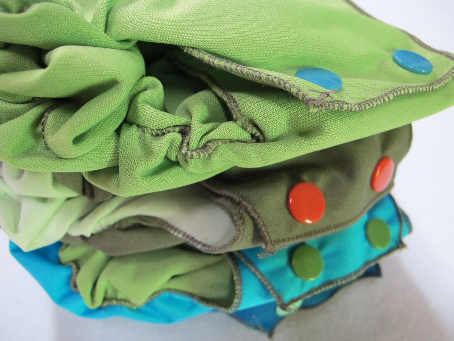 Sweet Variety Diaper Cover 4 Pack