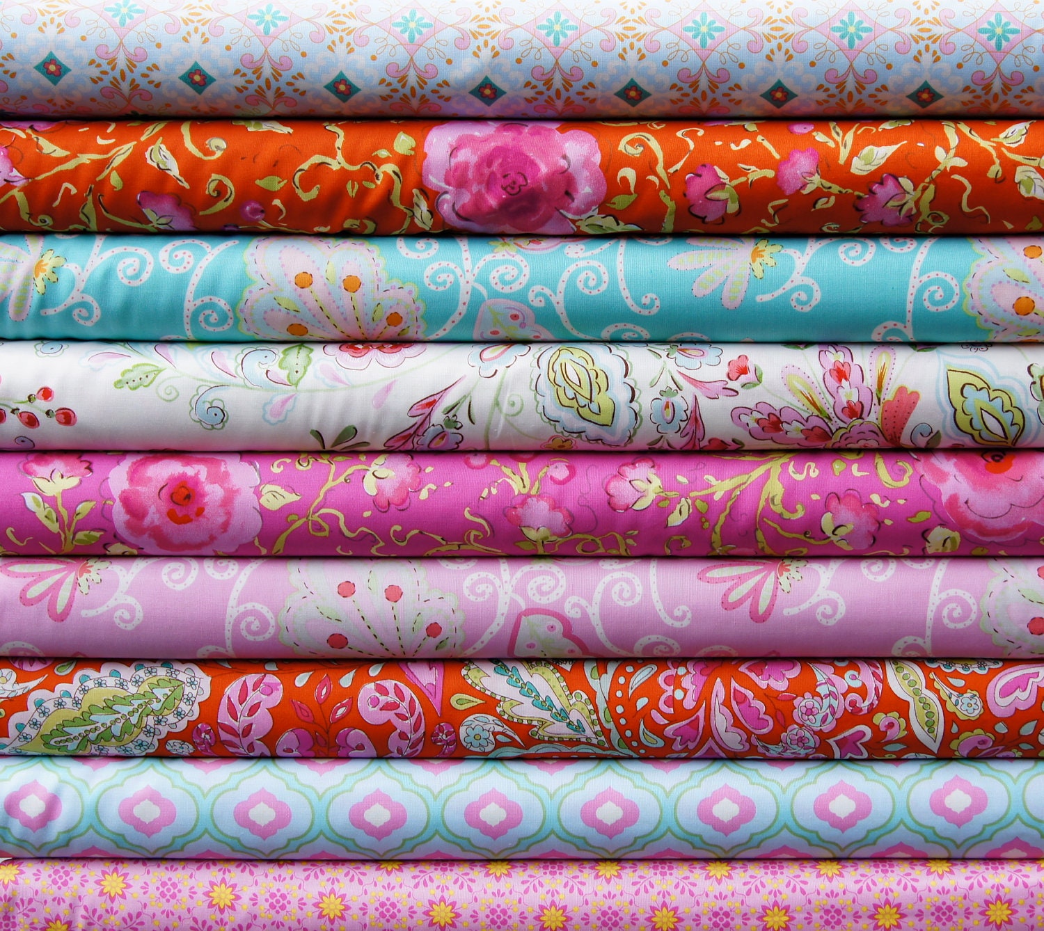 Pretty Little Things by Dena Designs Fat Quarter Set