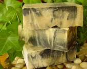 Savannah, Fuller's Earth vegan friendly soap, 5 to 6 ounce bar