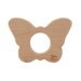 Wood Teether Butterfly wooden toy natural baby toy