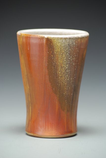 Wood Fired Tumbler