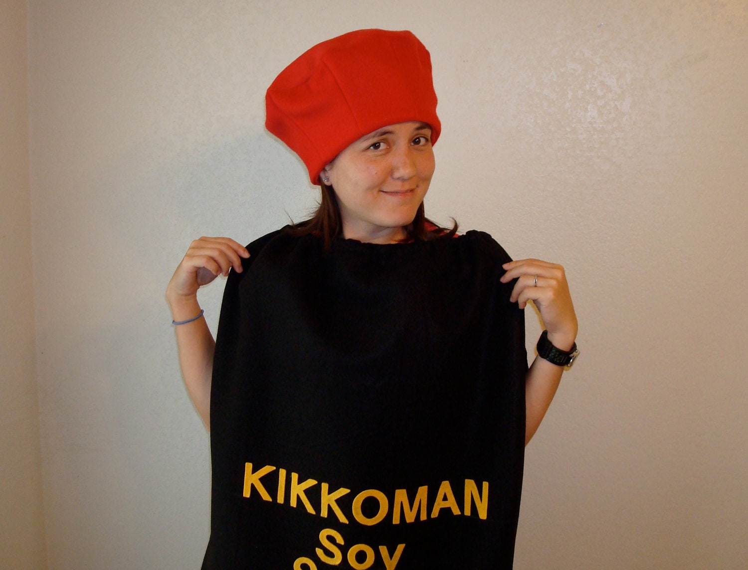 Adult Costume  Teen Costume  Halloween Costume  Kikkoman Bottle