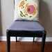 Science Diagram Pillow - Eukaryotic Cell