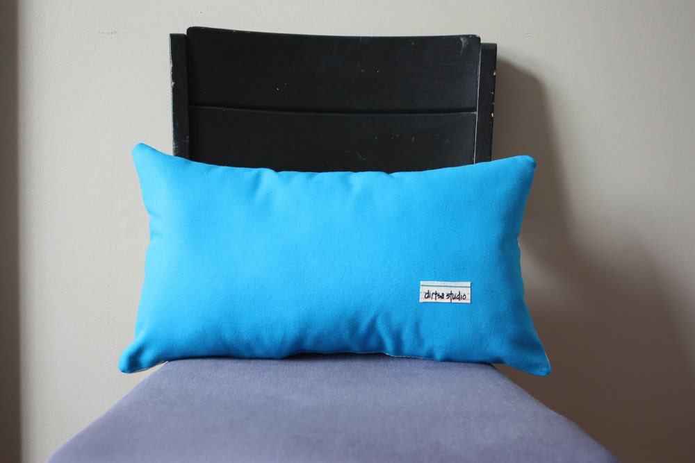 Penmanship Pillow - A to Zzzz