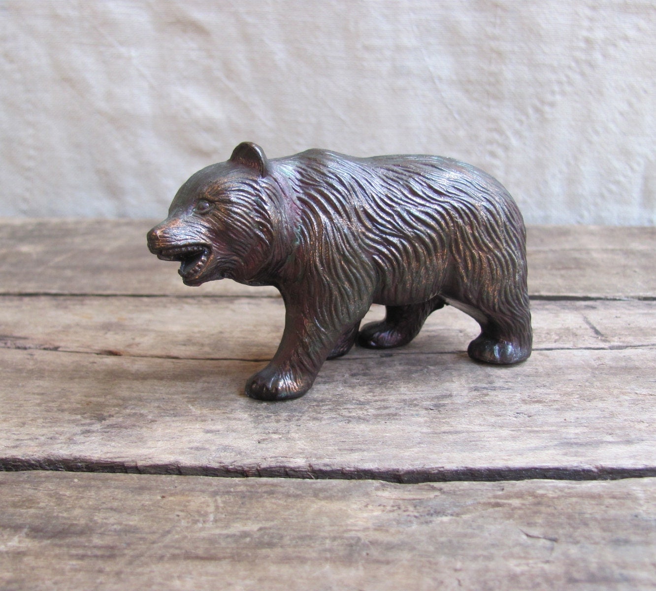 bear figurine