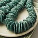 Turquoise Magnesite Beads - 1 Strand - TqMg630