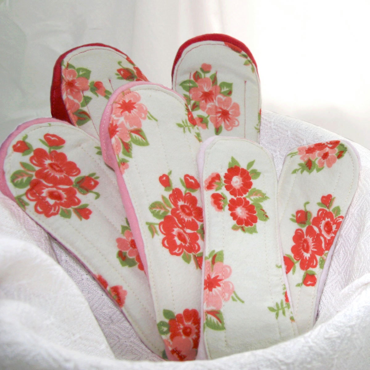 Muffies Mama Cloth Pad Starter Set