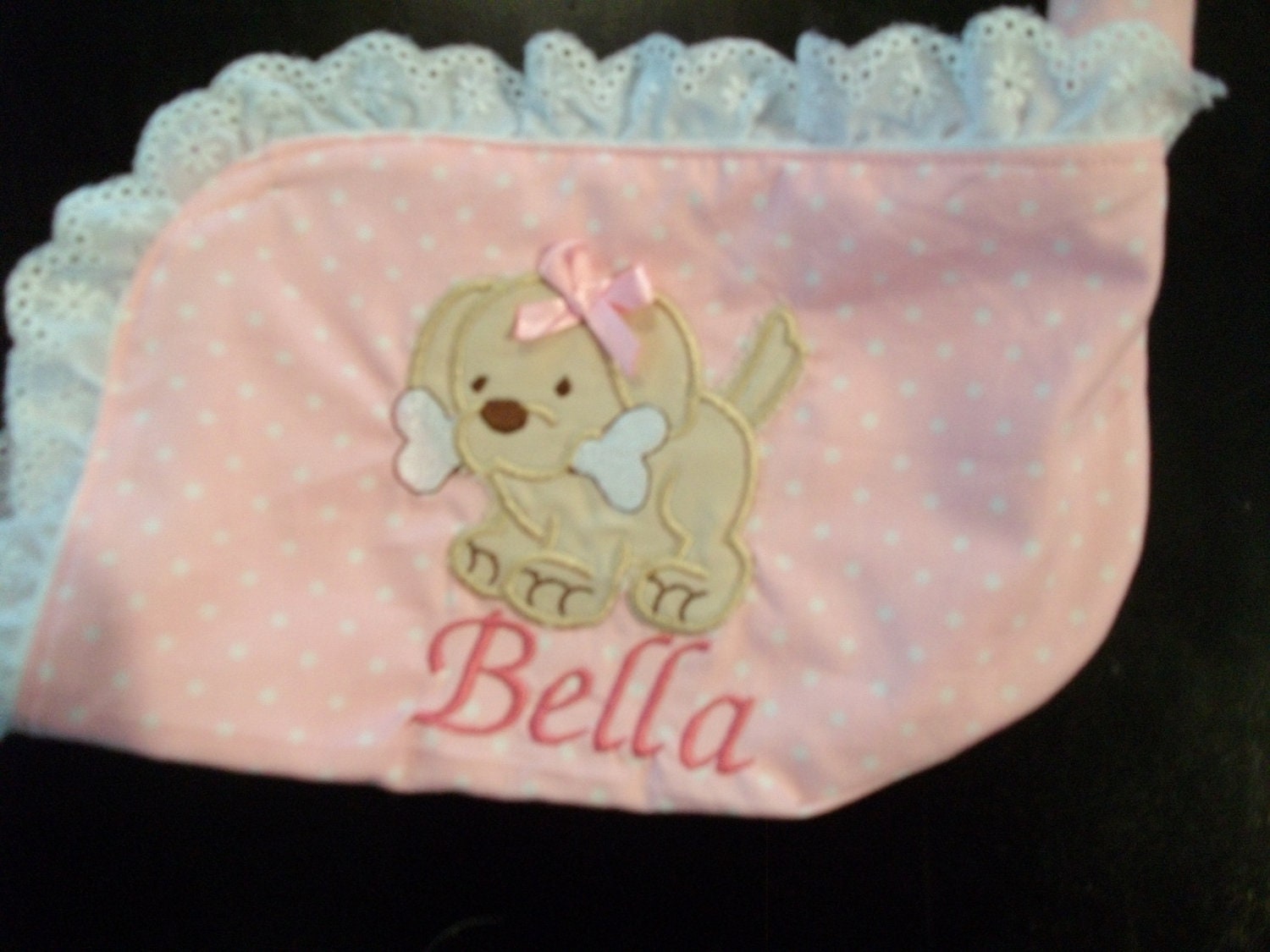 Custom puppy love Arm Sling