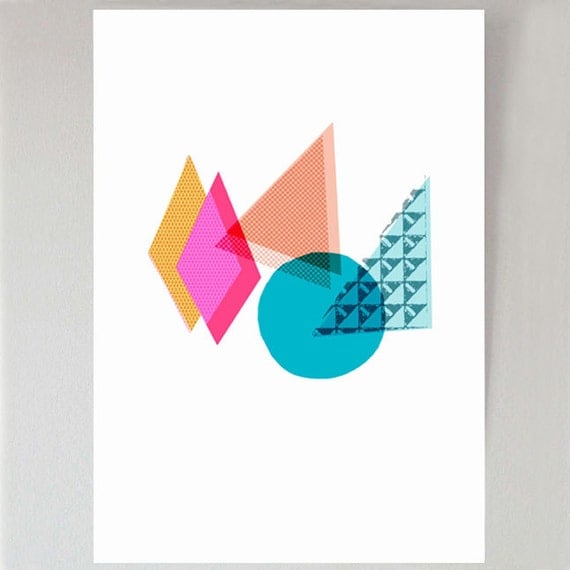 And One Circle - large print