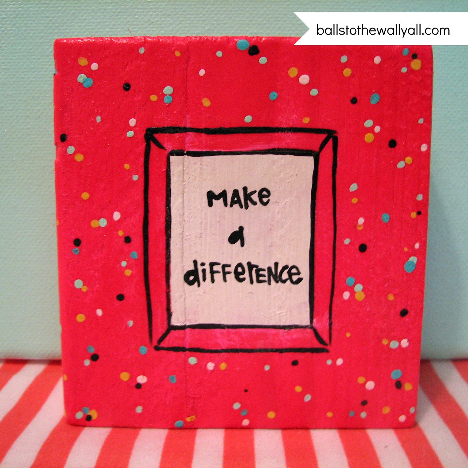 Make A Difference
