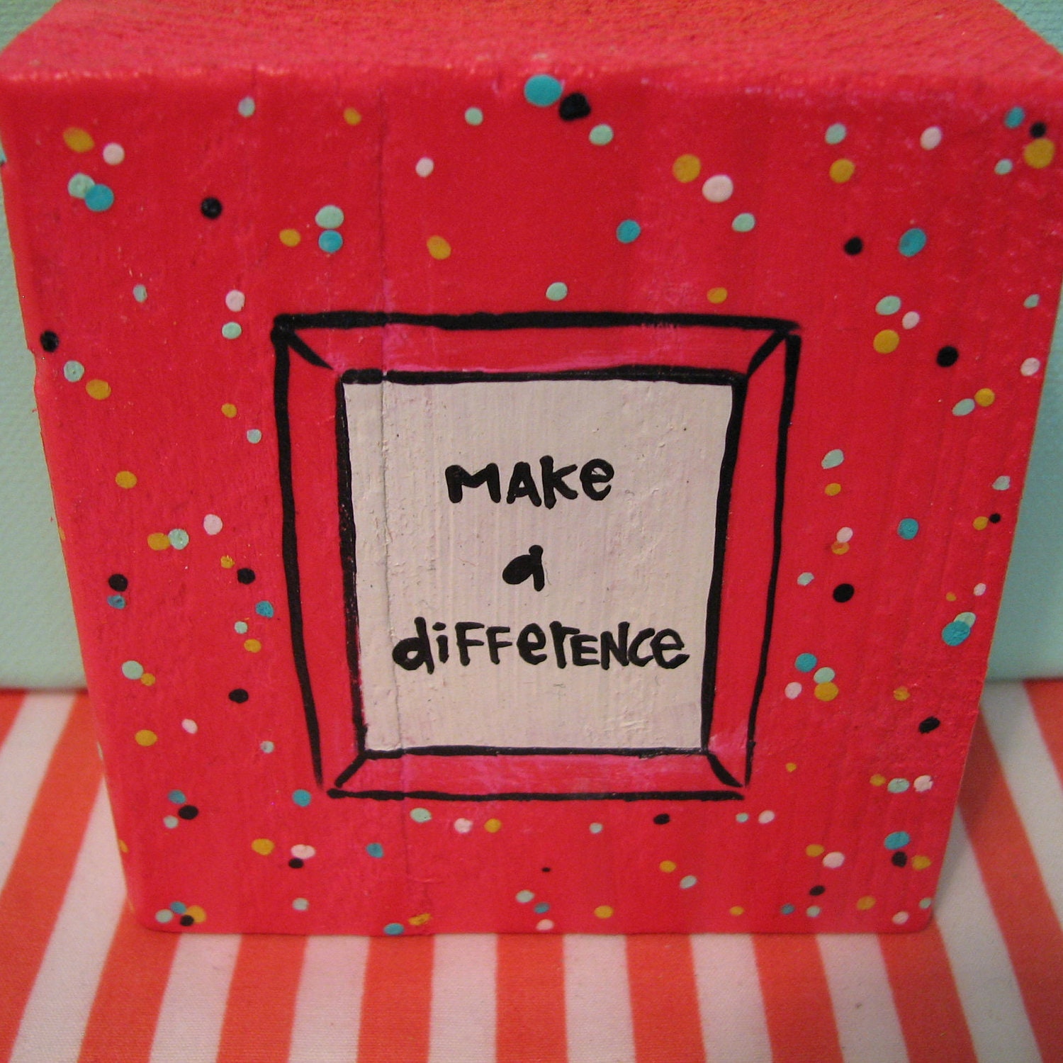 Make A Difference