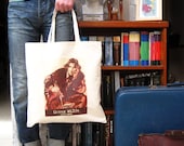 Oscar Wilde Canvas Tote Bag