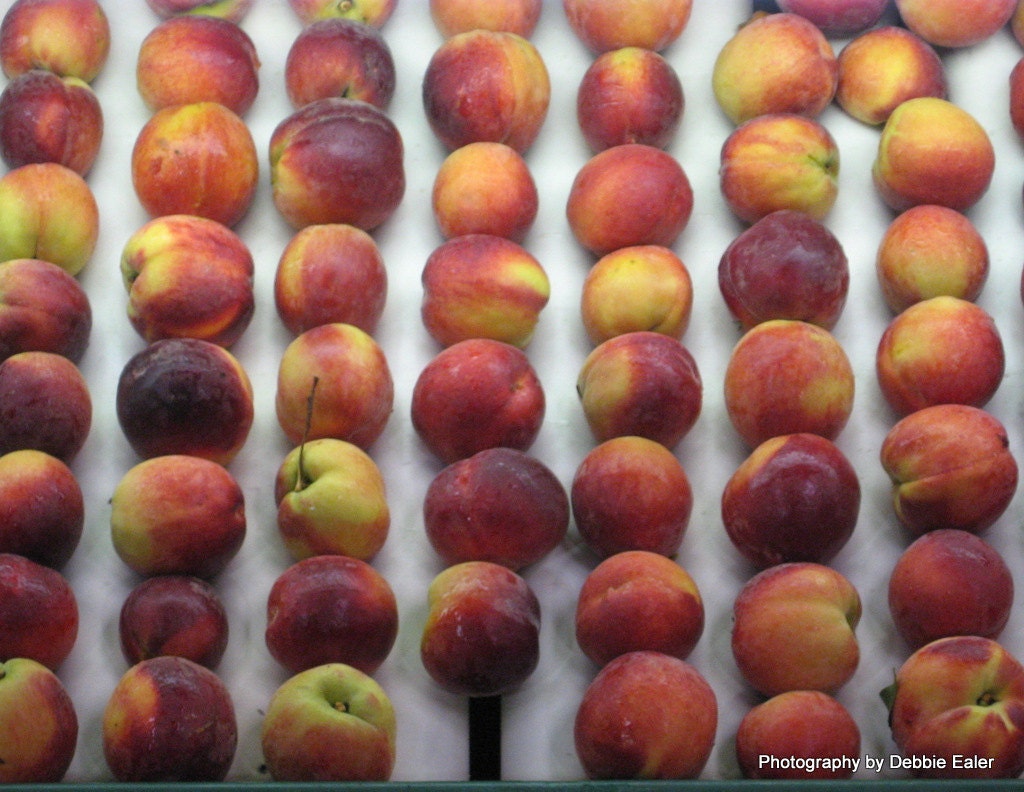 Peached