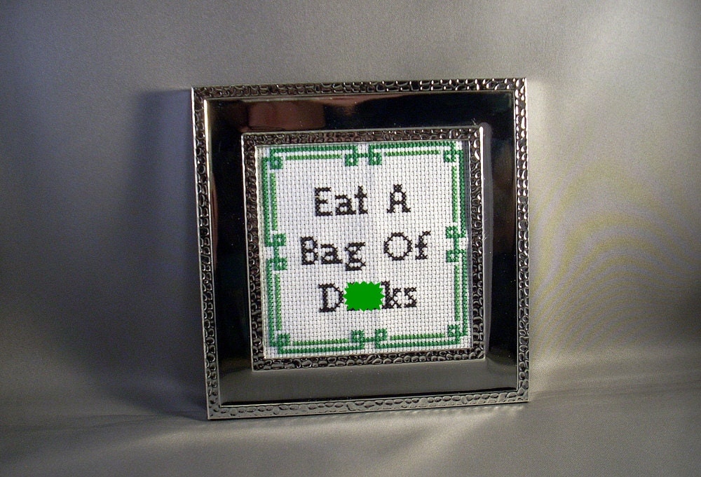 Eat A Bag Of D-cks