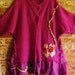 Plus Size Refashioned, Recycled, Decorated, Jazzed Up, Patched Up Jacket