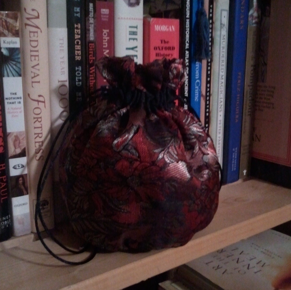 My Pretty Dice Bag - Christmas Time Edition