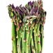 Asparagus Painting - Mixed Media Original - Commissioned Work