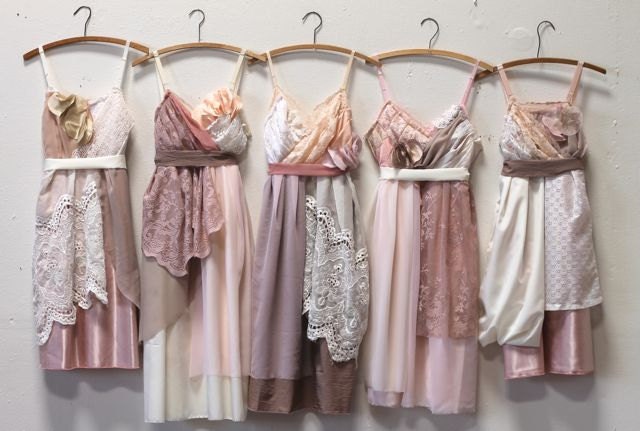 Final Payment for Stephanie Reitz's Custom Bridesmaids Dresses