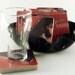 SHEENA EASTON / A Private Heaven Record Album Coasters with Record Basket