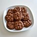 Chocolate Mini Peanut Butter Cup Drops