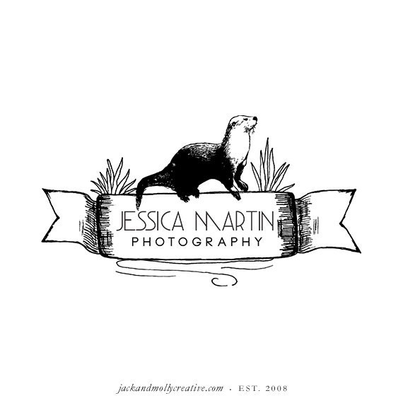 Basic Custom Logo Design (1 Concept) Business Branding by Jack and Molly