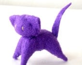 Little Cat Purple