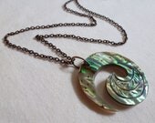 hawaiian  -  abalone