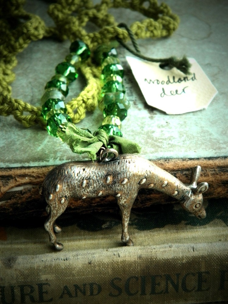 woodland deer