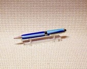 Blue Sky Writing Pen - Handmade