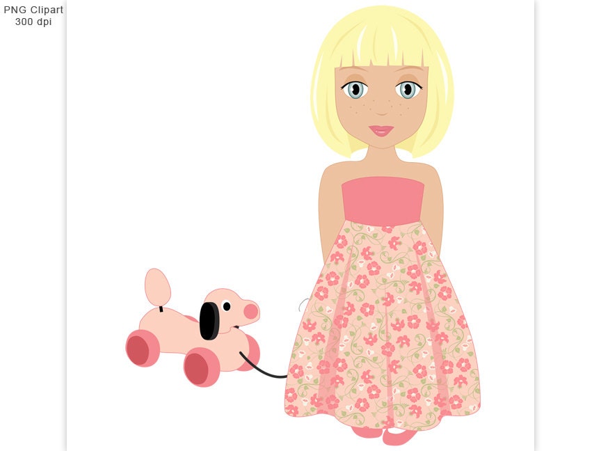 Toy Dog Clipart