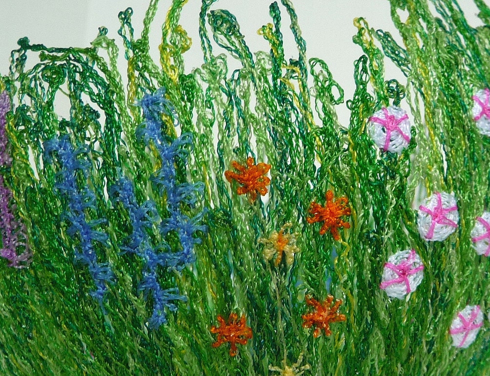Cottage Garden Bowl