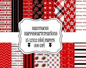 Digital Scrapbook RazorBacks