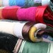 Waterbaby - Recycled Wool and Cashmere Crib/Lap Blanket