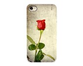 New Iphone  5, 4, 4s Plastic Case "In the Name of Love"