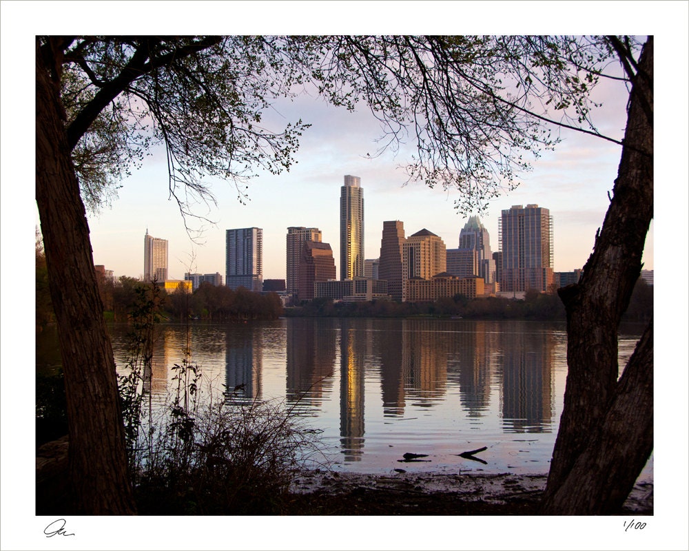 Austin Texas Morning