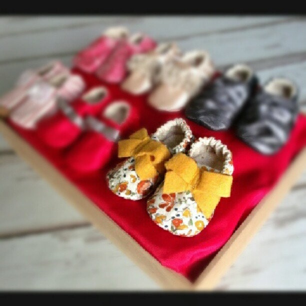 Baby Shoes, Piper