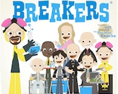 Walt and the Bad Breakers