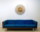 Danish Modern Sofa by Jydsk Mobelvaerk Original 1960s Free Shipping
