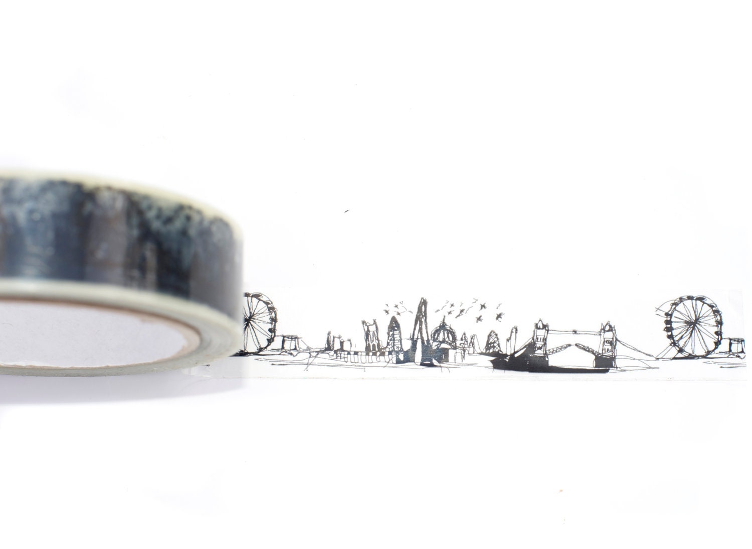 London Skyline Tape