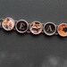 Read Bracelet Book Readers Jewelry Bibliophile