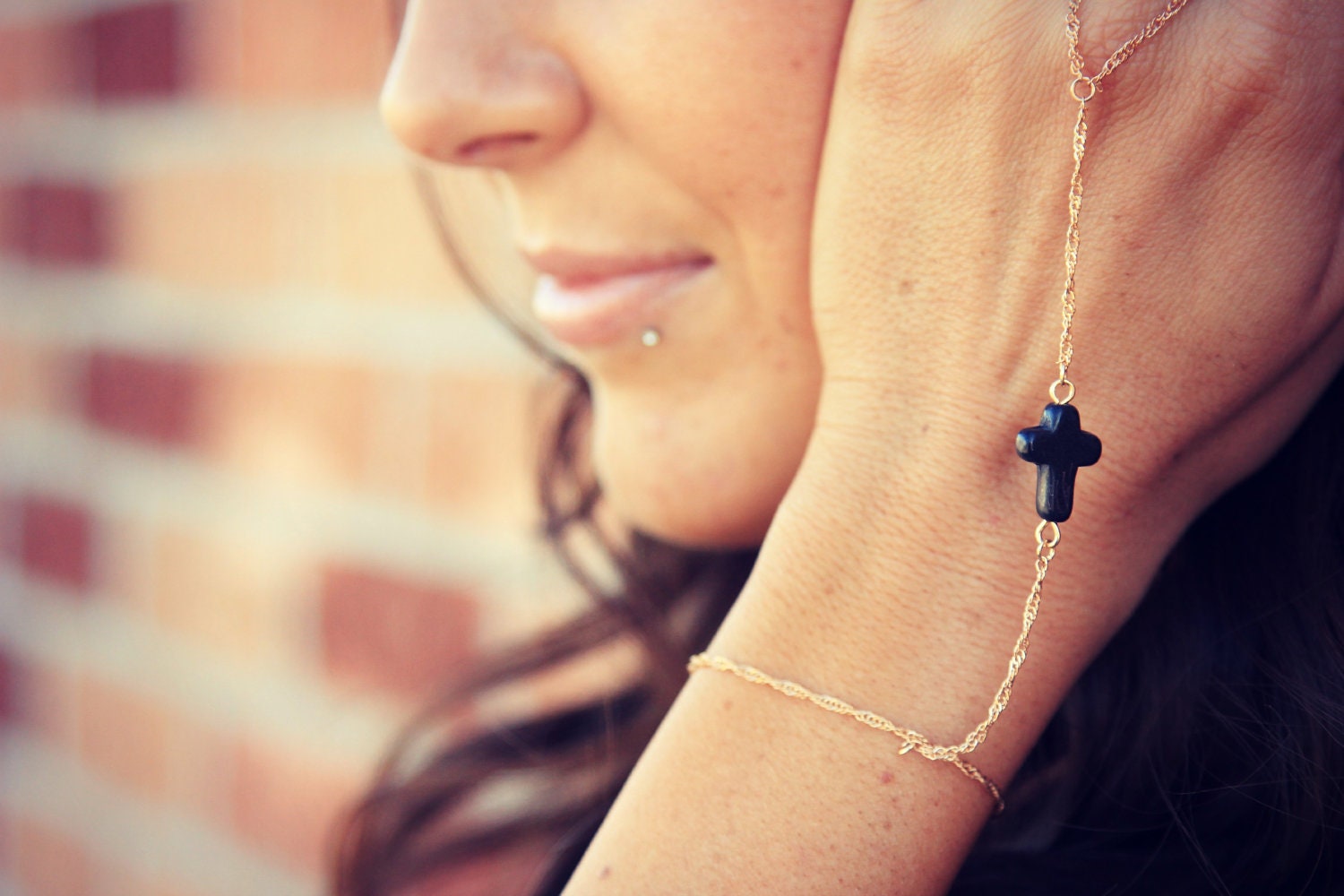 CROSS hand bracelet in different colors